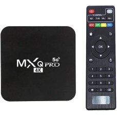 MXQ Pro 4K Quad Core 2GB RAM 16GB ROM Android TV Box